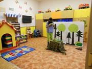 Divadlo - Dobrodružství skřítků